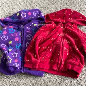 18 month old jackets